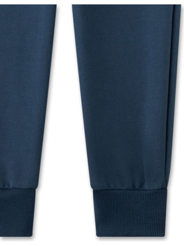 Sanetta Kidswear Sweathose in Blau