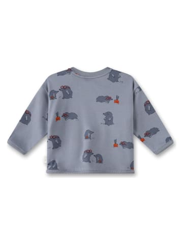 Sanetta Kidswear Longsleeve in Blau