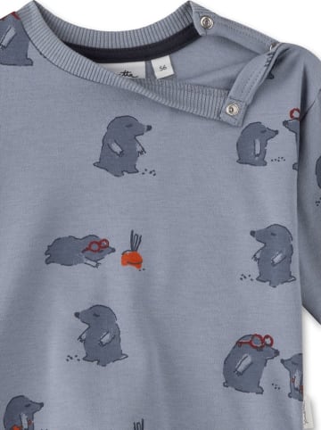 Sanetta Kidswear Longsleeve blauw