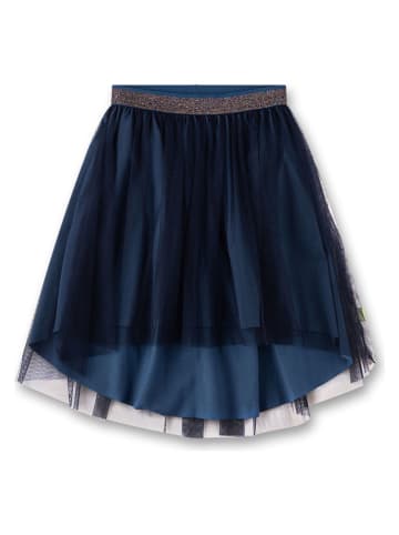 Sanetta Kidswear Spódnica w kolorze granatowym