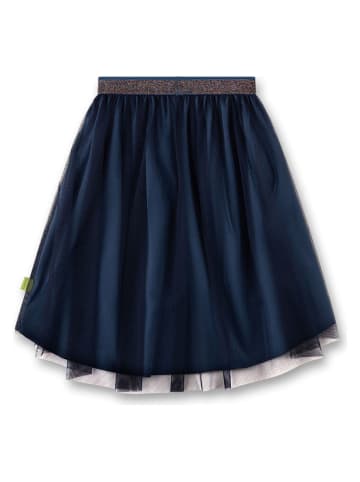 Sanetta Kidswear Tüllrock in Dunkelblau