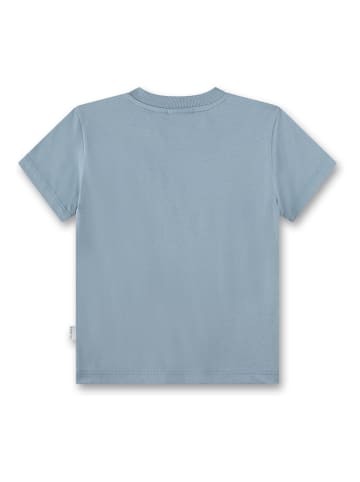 Sanetta Kidswear Shirt in Blau