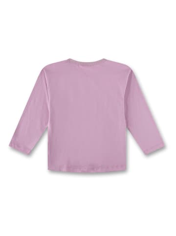 Sanetta Kidswear Longsleeve in Lila