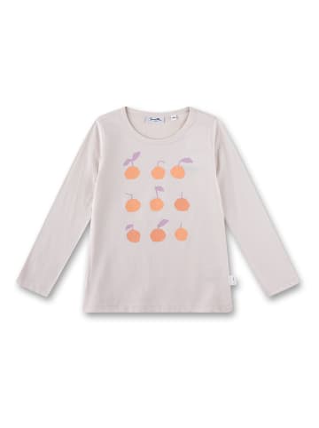 Sanetta Kidswear Koszulka w kolorze kremowym