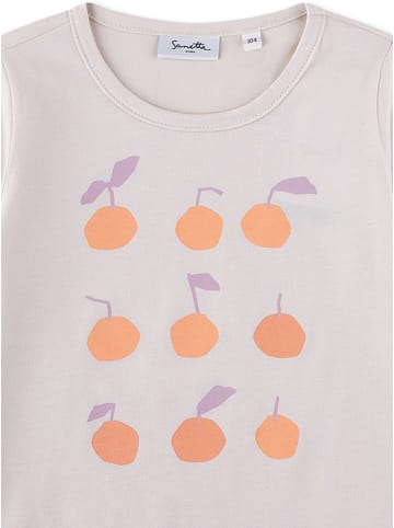 Sanetta Kidswear Longsleeve in Creme