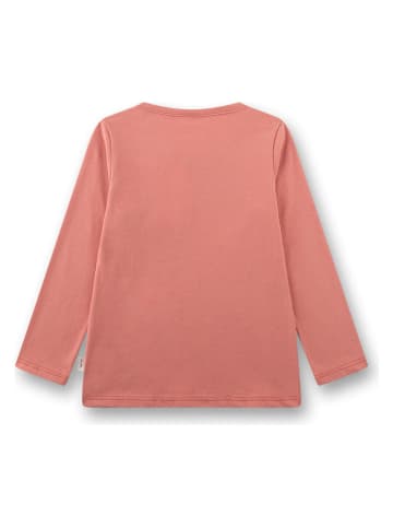 Sanetta Kidswear Longsleeve in Orange