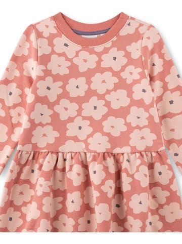 Sanetta Kidswear Jurk oranje