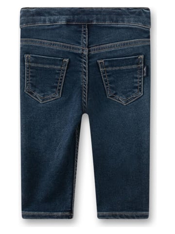 Sanetta Kidswear Jegginsy w kolorze niebieskim