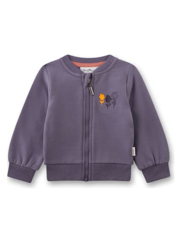 Sanetta Kidswear Bluza w kolorze fioletowym