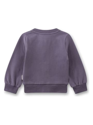 Sanetta Kidswear Bluza w kolorze fioletowym