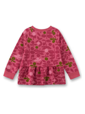 Sanetta Kidswear Bluza w kolorze różowym