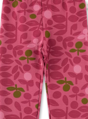 Sanetta Kidswear Leggings in Pink