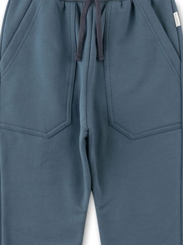 Sanetta Kidswear Sweathose in Blau
