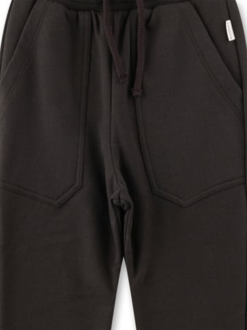 Sanetta Kidswear Sweathose in Braun