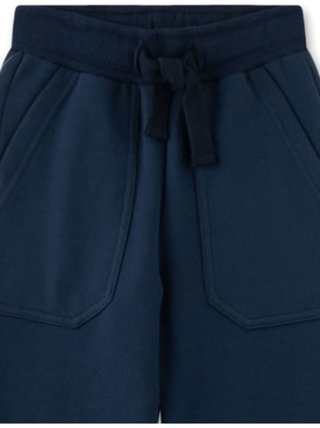 Sanetta Kidswear Sweathose in Dunkelblau