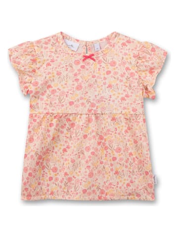 Sanetta Kidswear Sukienka w kolorze pomarańczowym