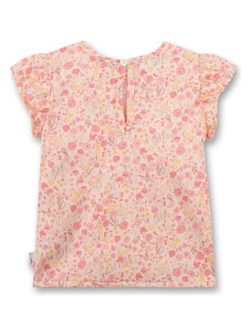 Sanetta Kidswear Kleid in Orange