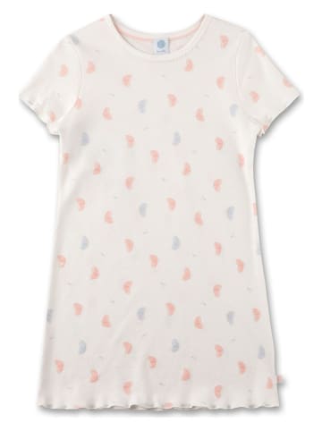 Sanetta Nachthemd in Creme