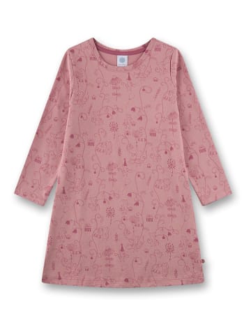 Sanetta Nachthemd in Rosa