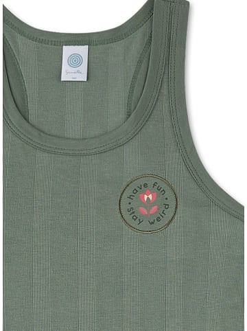 Sanetta Nachthemd groen