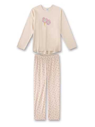 Sanetta Pyjama beige