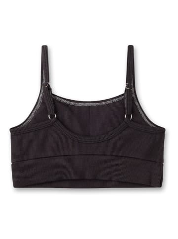 Sanetta Sport-BH in Schwarz