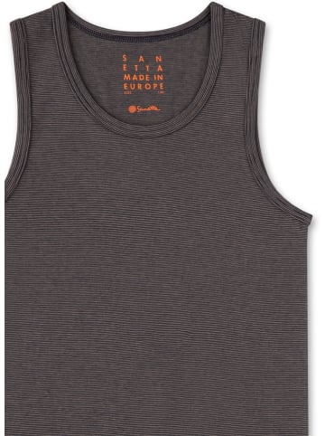 Sanetta Hemdchen in Anthrazit