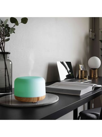 Aroma Dream Dyfuzor zapachowy "Aruba" w kolorze białym - wys. 13 x Ø 16,5 cm