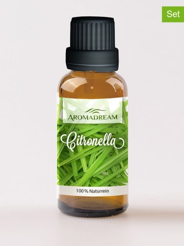 Aroma Dream Olejki eteryczne (2 szt.) "Citronella" - 2 x 10 ml