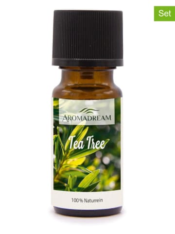Aroma Dream Olejki eteryczne (2 szt.) "Tea Tree" - 2 x 10 ml