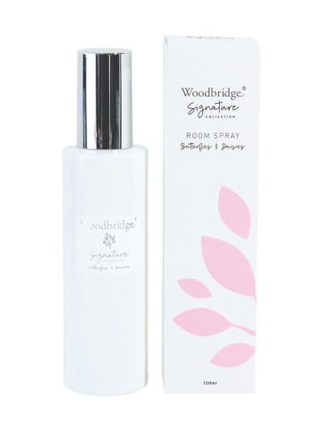 Woodbridge Raumspray "Butterflies on Daisies" in Weiß - 100 ml
