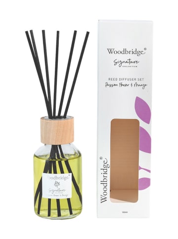Woodbridge Patyczki zapachowe "Passion Flower & Mango" - 100 ml