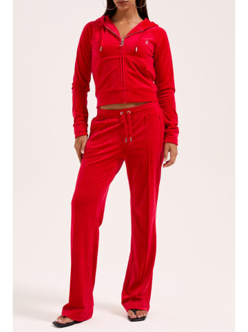Juicy Couture Sweatvest rood