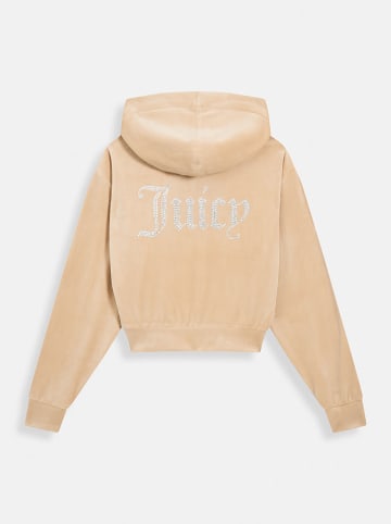 Juicy Couture Sweatvest beige