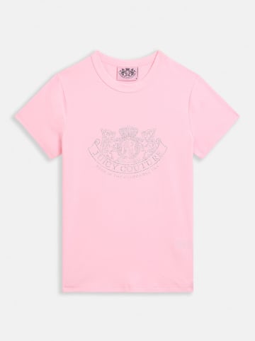 Juicy Couture Shirt in Rosa