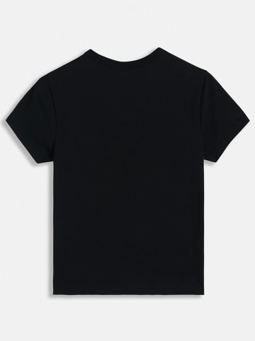 Juicy Couture Koszulka w kolorze czarnym