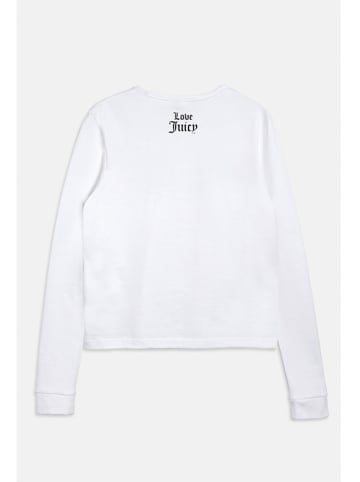 Juicy Couture Longsleeve wit