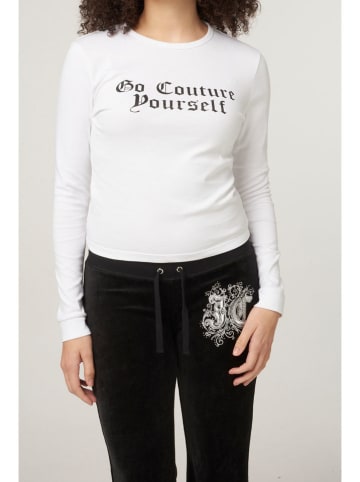 Juicy Couture Longsleeve wit