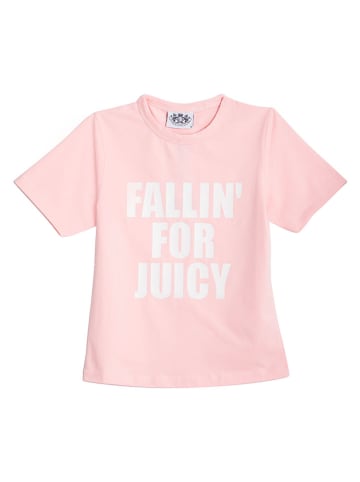 Juicy Couture Shirt in Rosa
