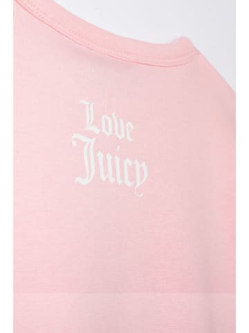 Juicy Couture Shirt in Rosa