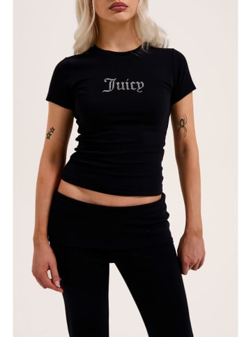 Juicy Couture Shirt in Schwarz