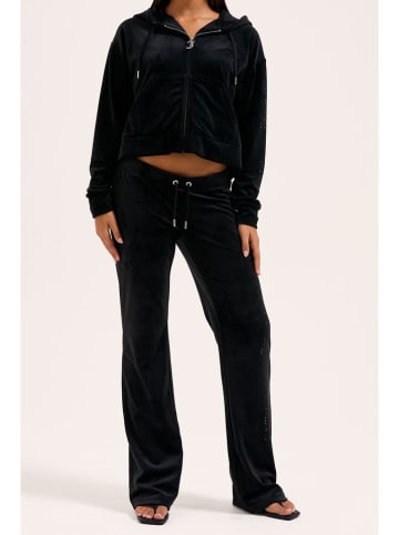 Juicy Couture Sweatvest zwart