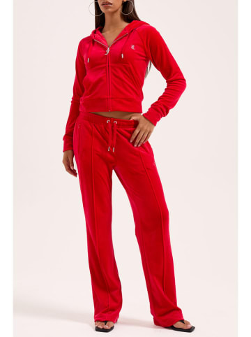 Juicy Couture Sweatbroek rood