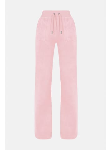 Juicy Couture Sweatbroek lichtroze