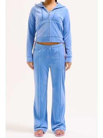Juicy Couture Sweathose in Hellblau
