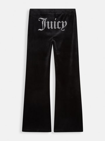 Juicy Couture Sweathose in Schwarz