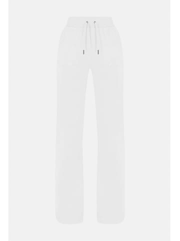 Juicy Couture Sweathose in Weiß