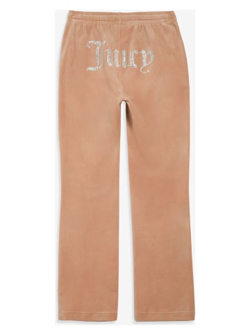 Juicy Couture Sweatbroek beige