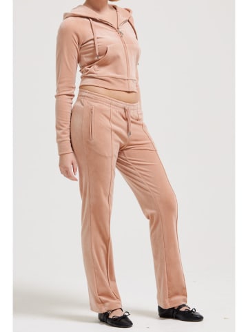 Juicy Couture Sweatbroek beige
