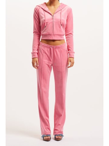 Juicy Couture Sweathose in Rosa